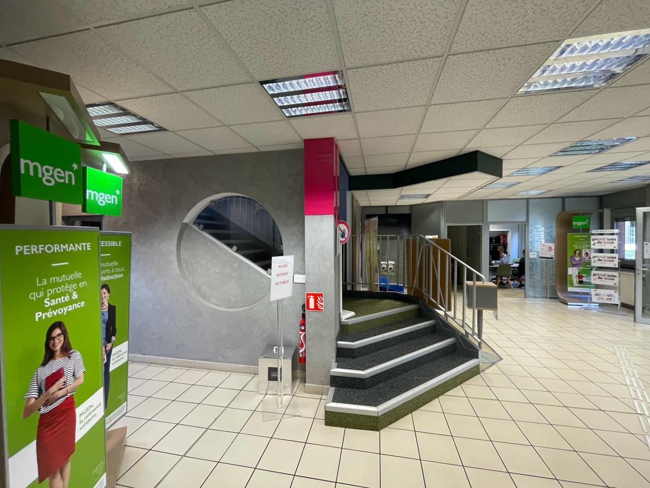 Bureau Chambéry 745m² Vente bureau Chambéry Savoie OVBUR2426555 17